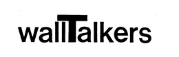 WALLTALKERS trademark