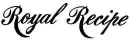 ROYAL RECIPE trademark