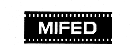 MIFED trademark