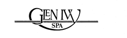 GLEN IVY SPA trademark