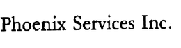 PHOENIX SERVICES INC. trademark