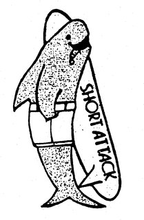 SHORT ATTACK trademark