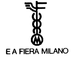 EA FIERA MILANO trademark