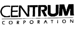 CENTRUM CORPORATION trademark