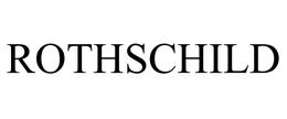 ROTHSCHILD trademark