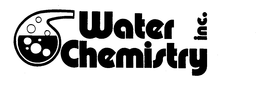 WATER CHEMISTRY INC. trademark