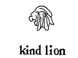 KIND LION trademark