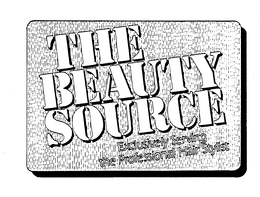 THE BEAUTY SOURCE EXCLUSIVELY SERVING THE PROFESSIONAL HAIR STYLIST trademark