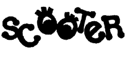 SCOOTER trademark