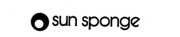 SUN SPONGE trademark