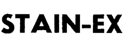 STAIN-EX trademark