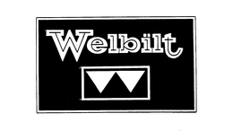 WELBILT W trademark