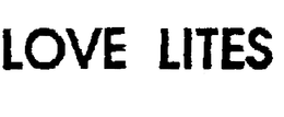 LOVE LITES trademark