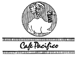 CAFE PACIFICO trademark