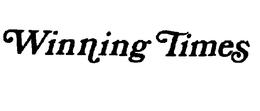 WINNING TIMES trademark