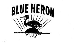 BLUE HERON trademark