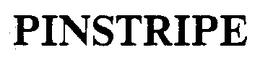 PINSTRIPE trademark