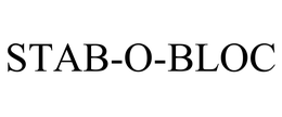 STAB-O-BLOC trademark