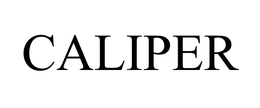 CALIPER trademark