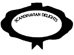 SCANDINAVIAN DELIGHTS trademark