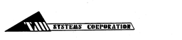 TAU SYSTEMS CORPORATION trademark