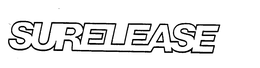 SURELEASE trademark