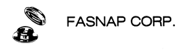 FASNAP CORP. trademark