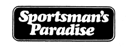 SPORTSMAN'S PARADISE trademark