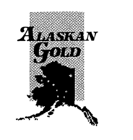 ALASKAN GOLD trademark