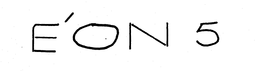 E'ON 5 trademark