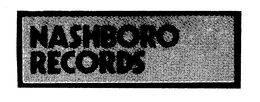 NASHBORO RECORDS trademark