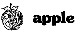 APPLE trademark