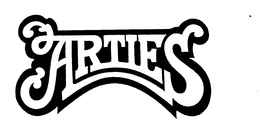 ARTIES trademark
