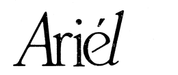 ARIEL trademark