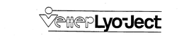 VETTER LYO-JECT trademark