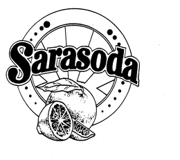 SARASODA trademark