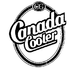 CG CANADA COOLER trademark