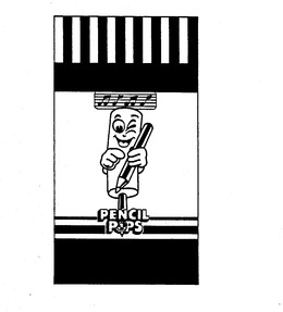 PENCIL POPS trademark