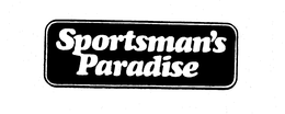 SPORTSMAN'S PARADISE trademark