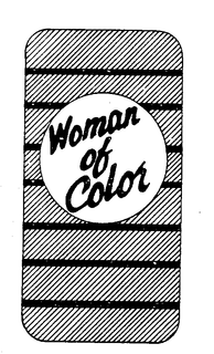 WOMAN OF COLOR trademark