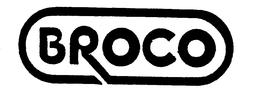 BROCO trademark