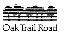 OAK TRAIL ROAD trademark