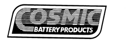 COSMIC BATTERY PRODUCTS trademark