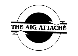 THE AIG ATTACHE trademark