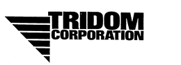 TRIDOM CORPORATION trademark