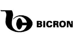 B BICRON trademark