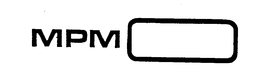 MPM trademark