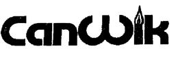 CANWIK trademark