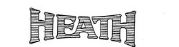 HEATH trademark