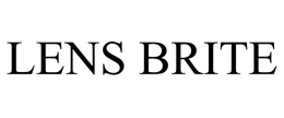LENS BRITE trademark